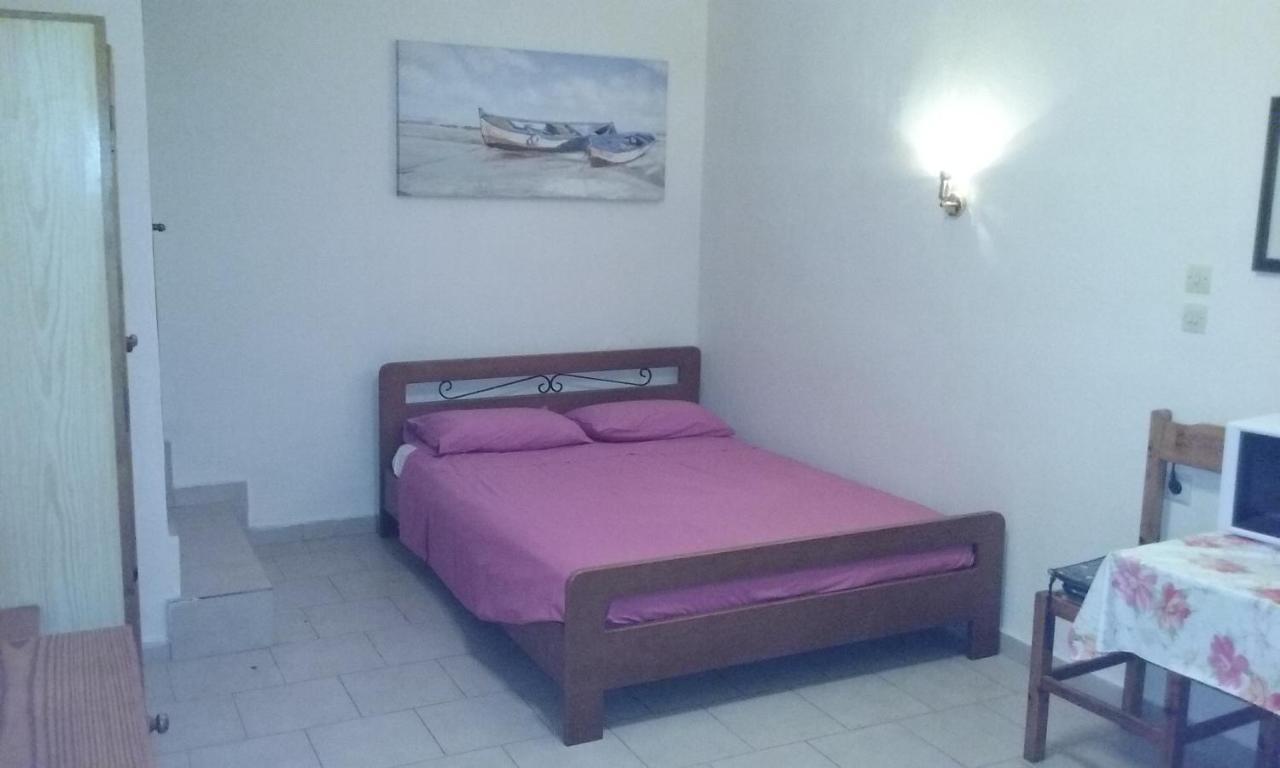 Kitesurf Paradise Studios Теологос Экстерьер фото