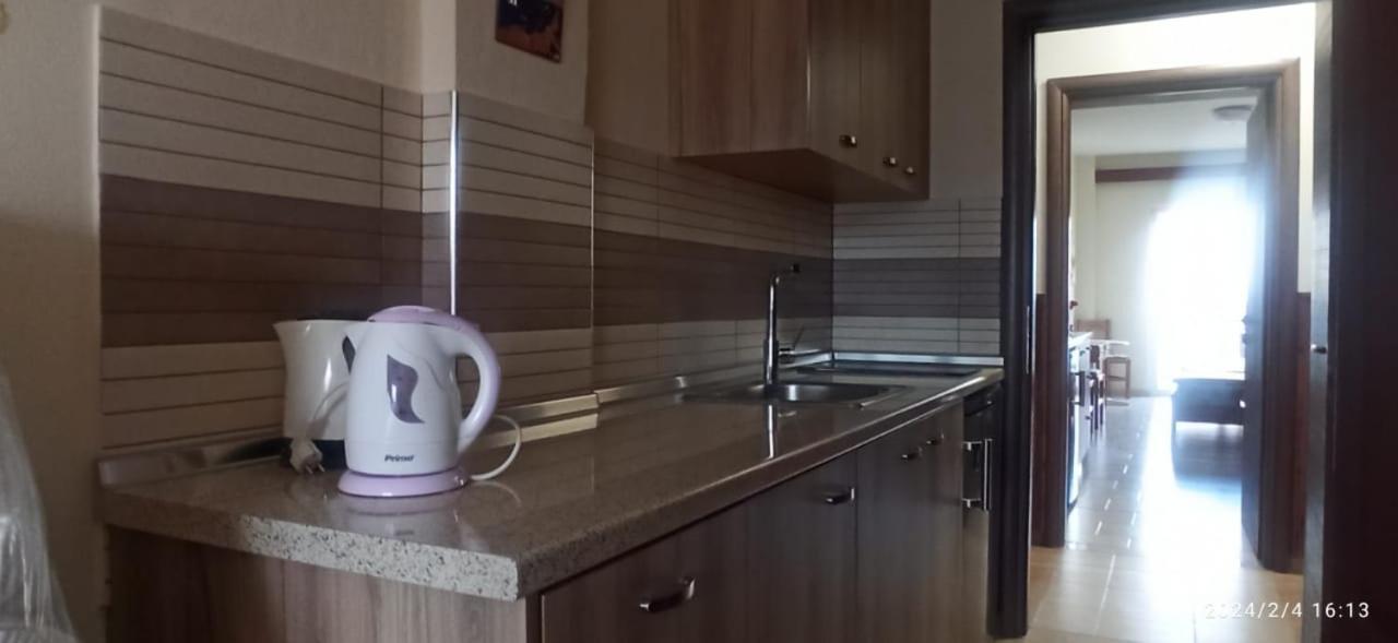 Kitesurf Paradise Studios Теологос Экстерьер фото