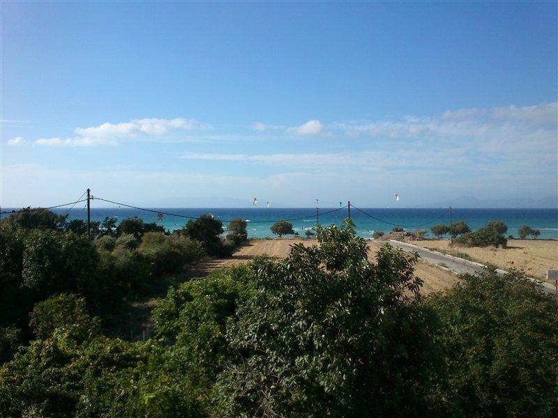 Kitesurf Paradise Studios Теологос Экстерьер фото